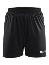 Trainings Shorts Damen Schwarz